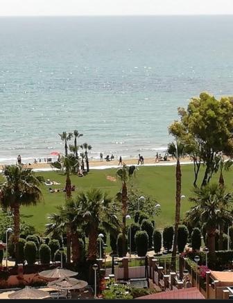 Schoene Ferienwohnung Ca. 350M Vom Strand Entfernt Оропеса-дель-Мар Экстерьер фото
