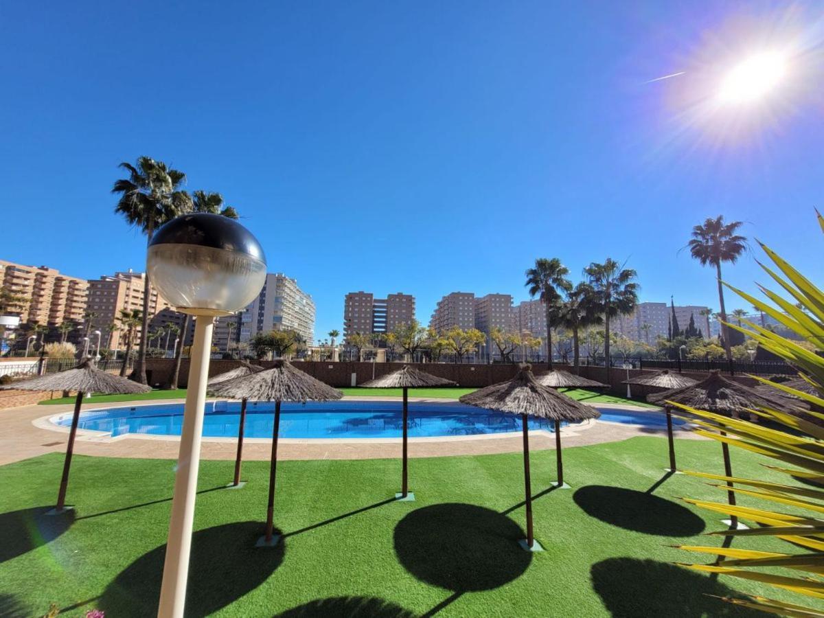 Schoene Ferienwohnung Ca. 350M Vom Strand Entfernt Оропеса-дель-Мар Экстерьер фото