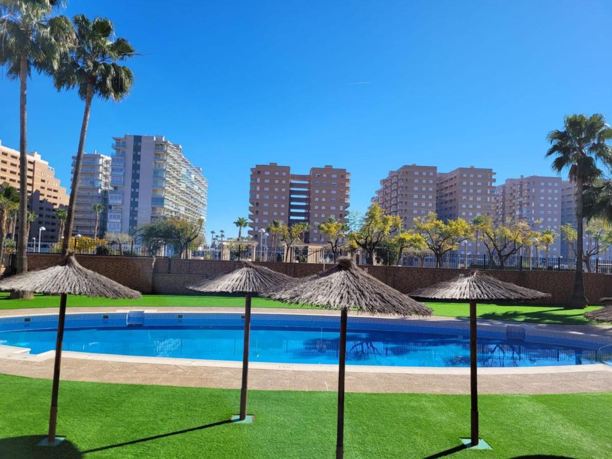Schoene Ferienwohnung Ca. 350M Vom Strand Entfernt Оропеса-дель-Мар Экстерьер фото