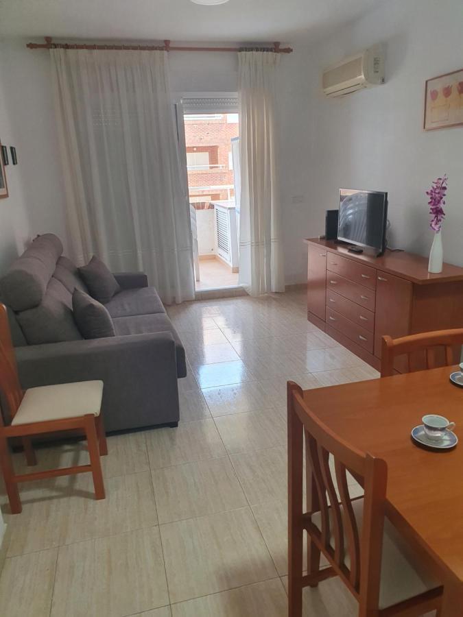 Schoene Ferienwohnung Ca. 350M Vom Strand Entfernt Оропеса-дель-Мар Экстерьер фото