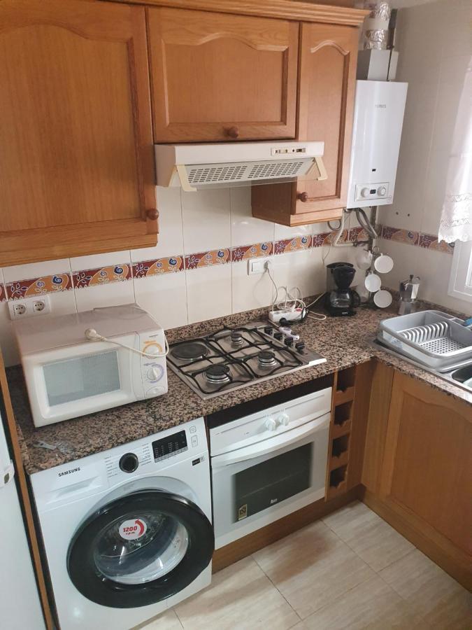 Schoene Ferienwohnung Ca. 350M Vom Strand Entfernt Оропеса-дель-Мар Экстерьер фото