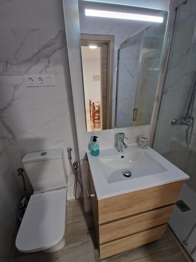 Schoene Ferienwohnung Ca. 350M Vom Strand Entfernt Оропеса-дель-Мар Экстерьер фото