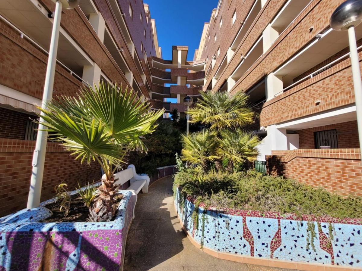 Schoene Ferienwohnung Ca. 350M Vom Strand Entfernt Оропеса-дель-Мар Экстерьер фото